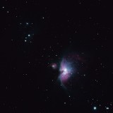 Orion-Nebula